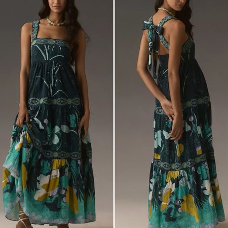 Summer maxi dress, spring maxi dress 

#LTKparties #LTKstyletip #LTKGiftGuide