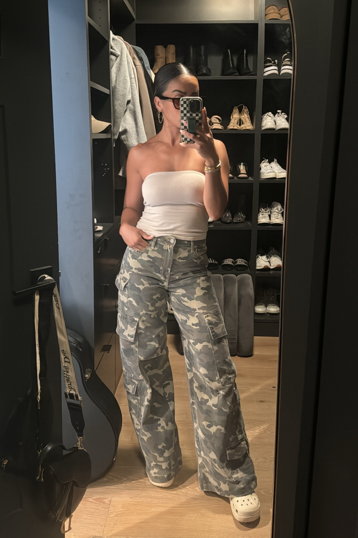Give me all the camo 🦌🧡
Use discount code: MYLITTLELIFTS @wallicases