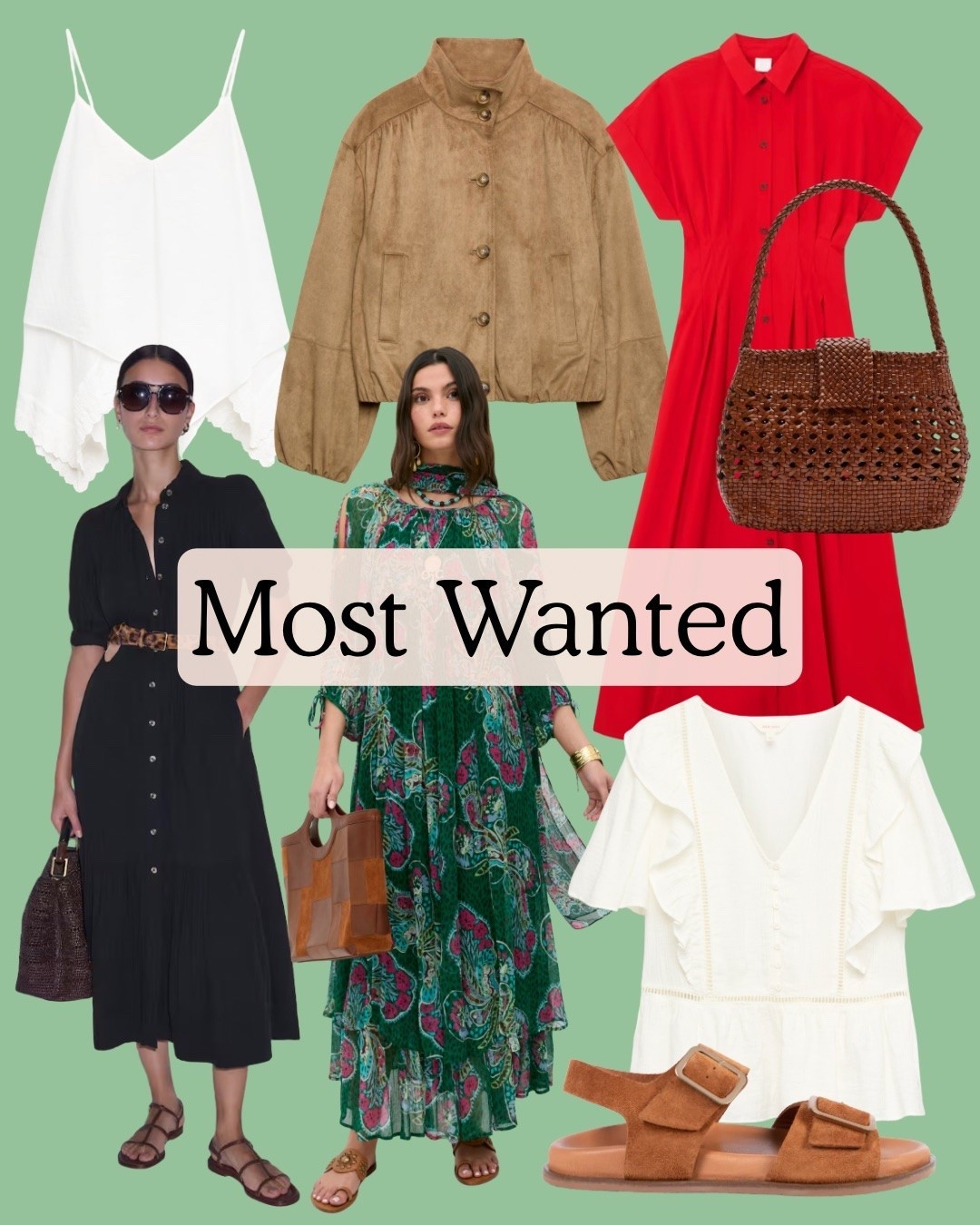 Your most shopped items from the last week.

#LTKuk #LTKsummer #LTKstyletip