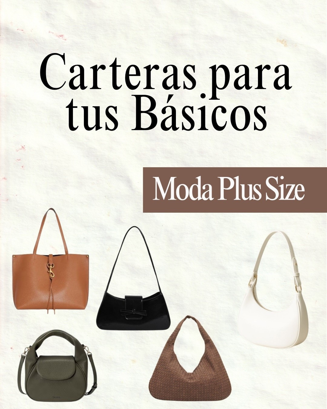 ¡Cartera para tus básicos!

#LTKActive #LTKPlusSize #LTKSeasonal