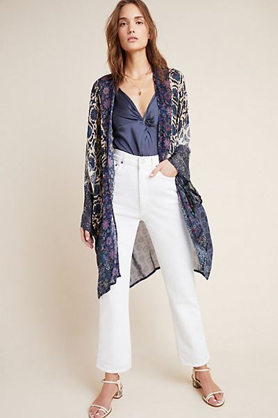 Indira Kimono | Anthropologie (US)