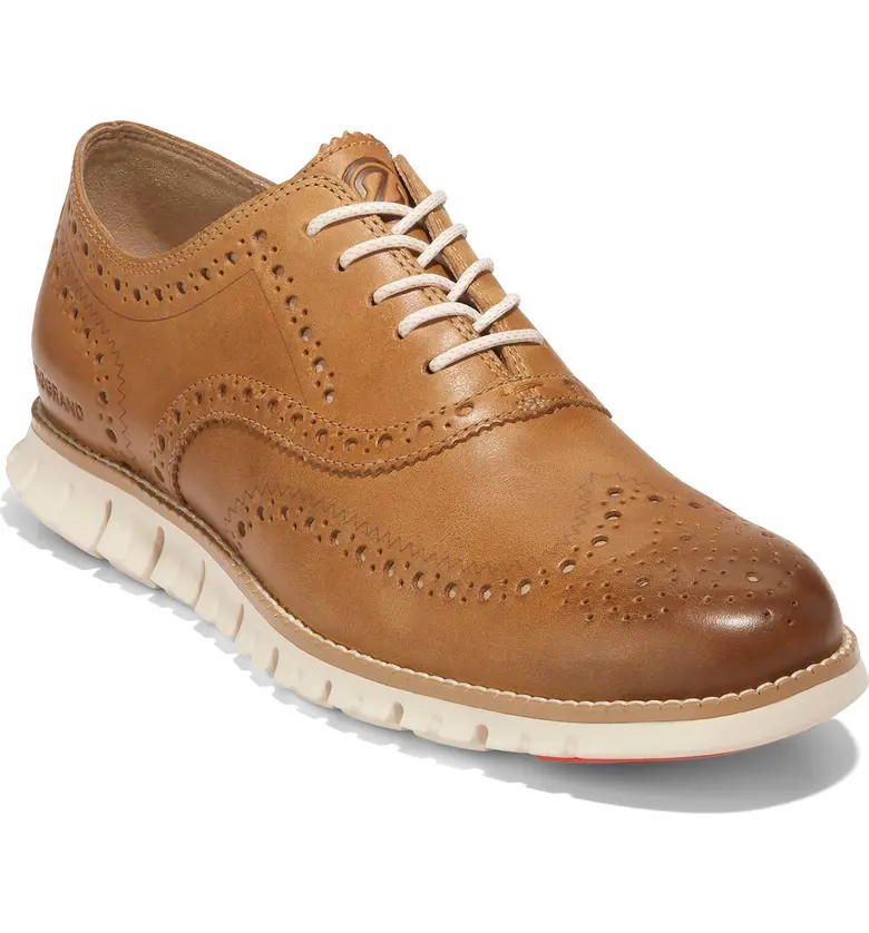 'ZeroGrand' Wingtip | Nordstrom