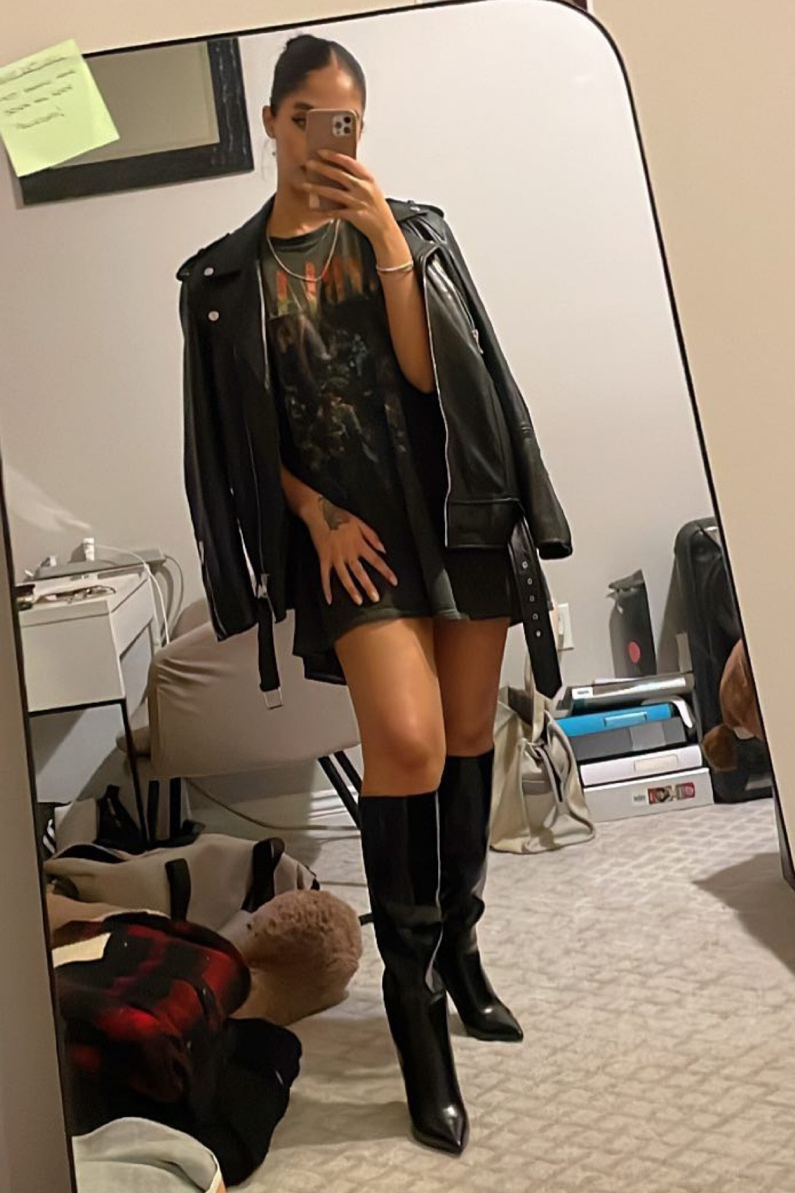 Concert outfit 
Date night outfit 


#LTKunder100 #LTKunder50

#LTKstyletip