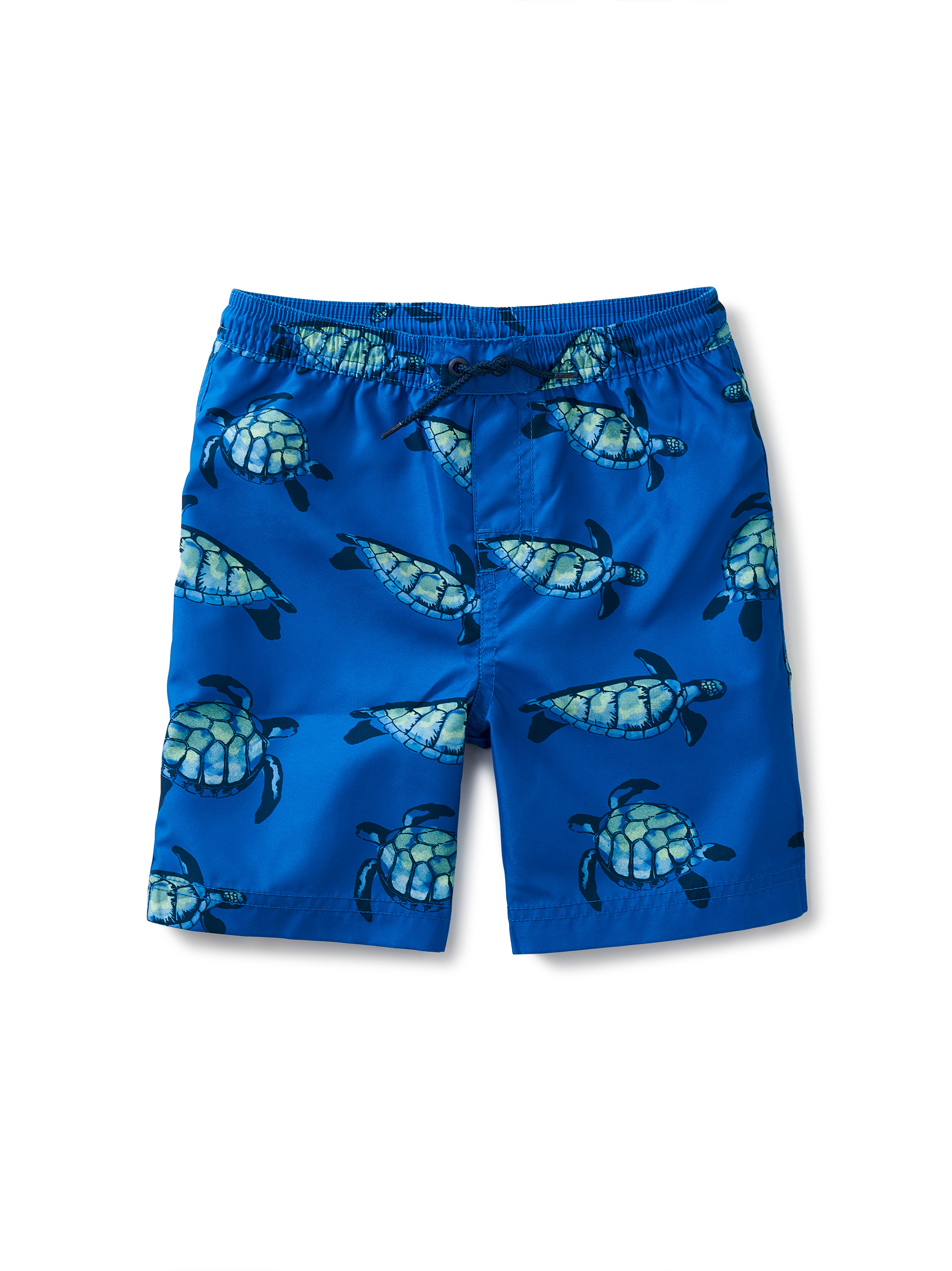 Full-Length Swim Trunk | Tea Collection