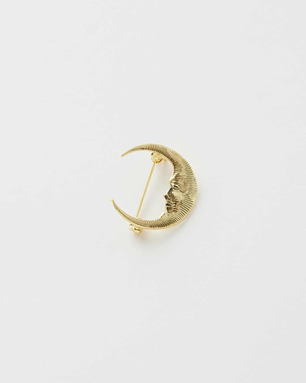 Celestial Moon Brooch | Fable England