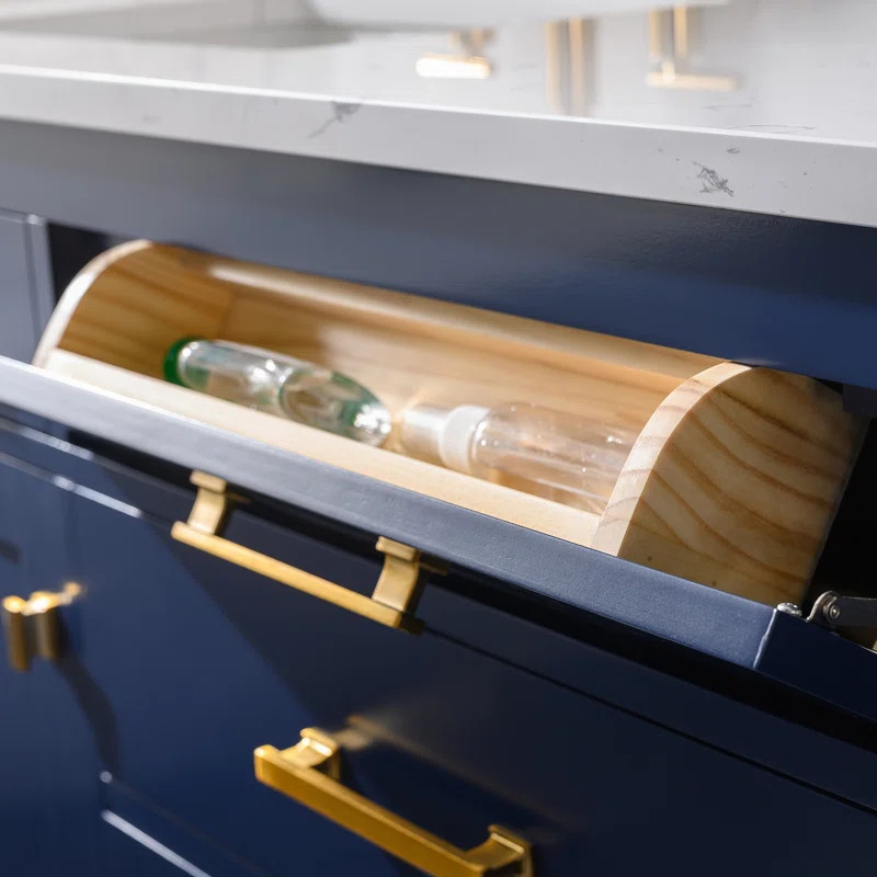 Jasper 60'' W Double Vanity | Perigold