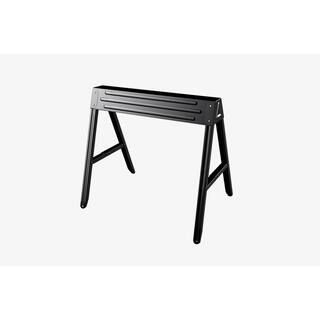 Husky 28.4 in. Steel Folding Sawhorse SH106C - The Home Depot | The Home Depot