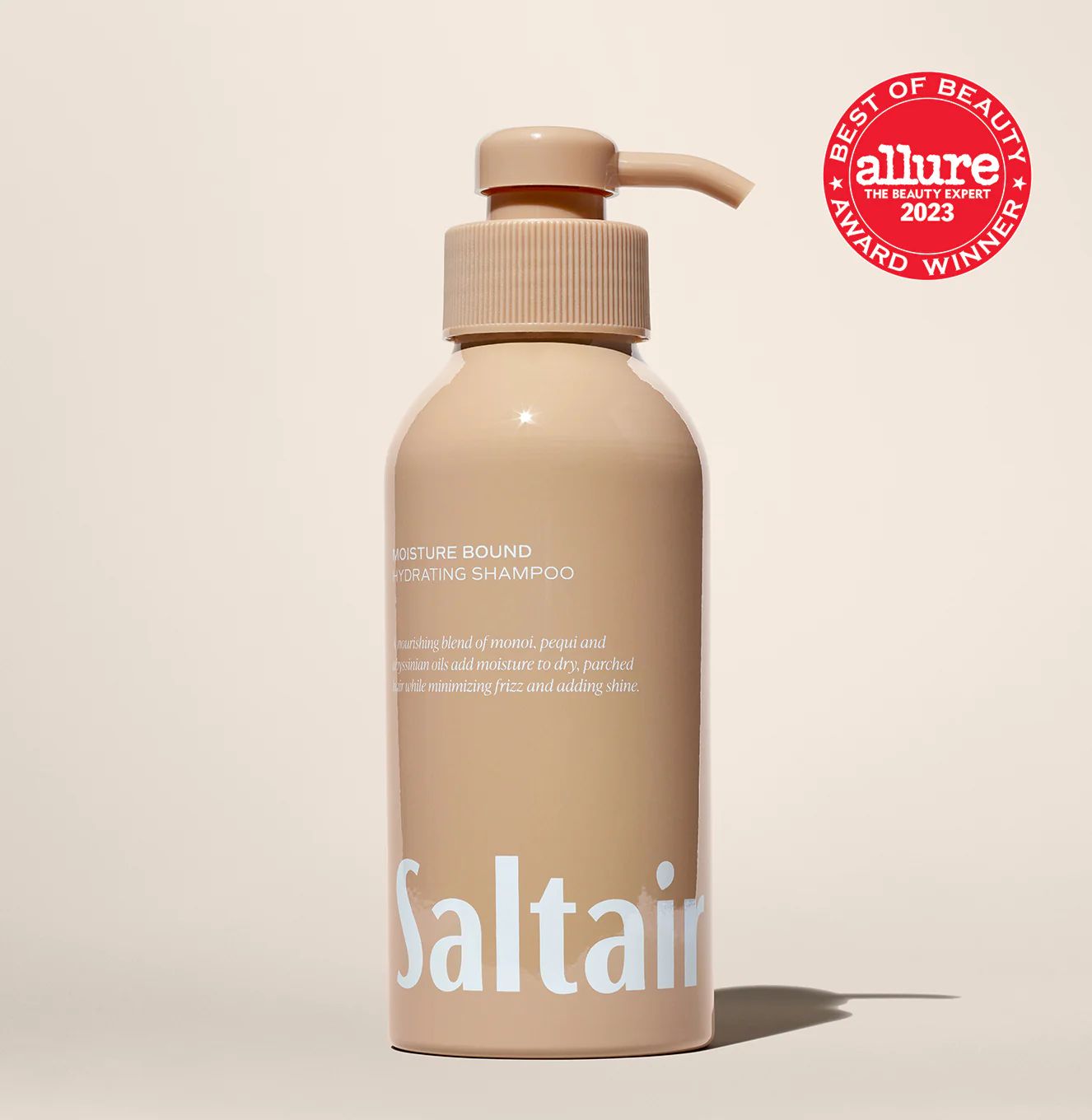 Moisture Shampoo - Moisture Bound Hydrating Shampoo | Saltair | Saltair