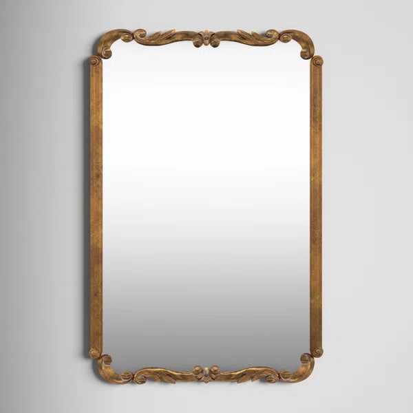 Rectangle Wall Mirror | Wayfair North America