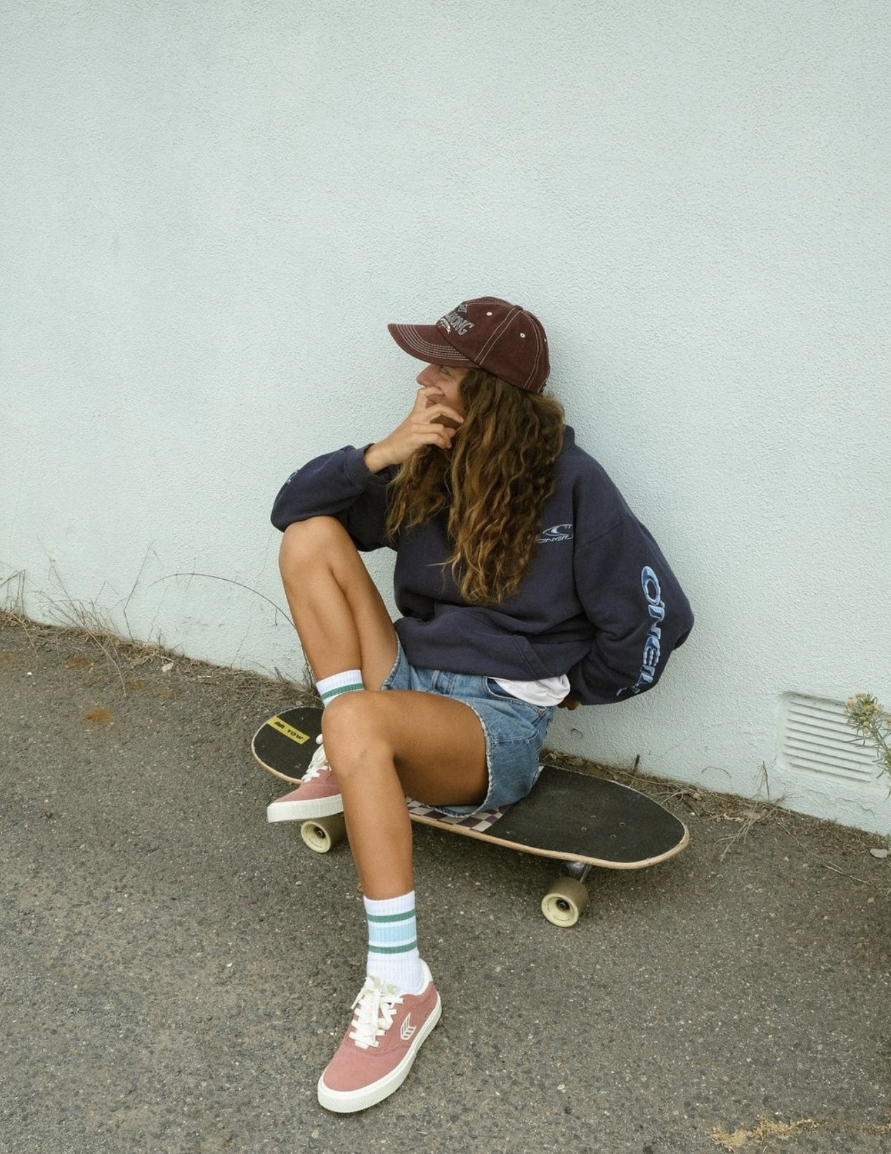 skate day in San Diego 💙 

 #LTKSeasonal #LTKActive #LTKFindsUnder100