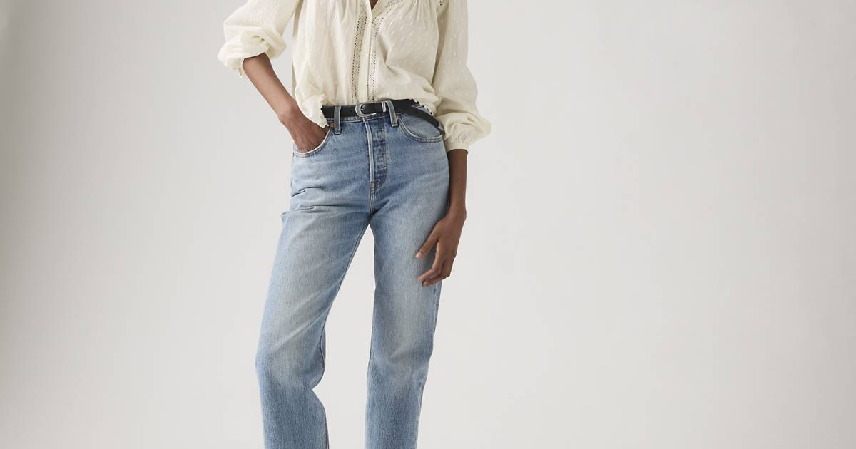 501® Original Fit Women's Jeans | Levi's US