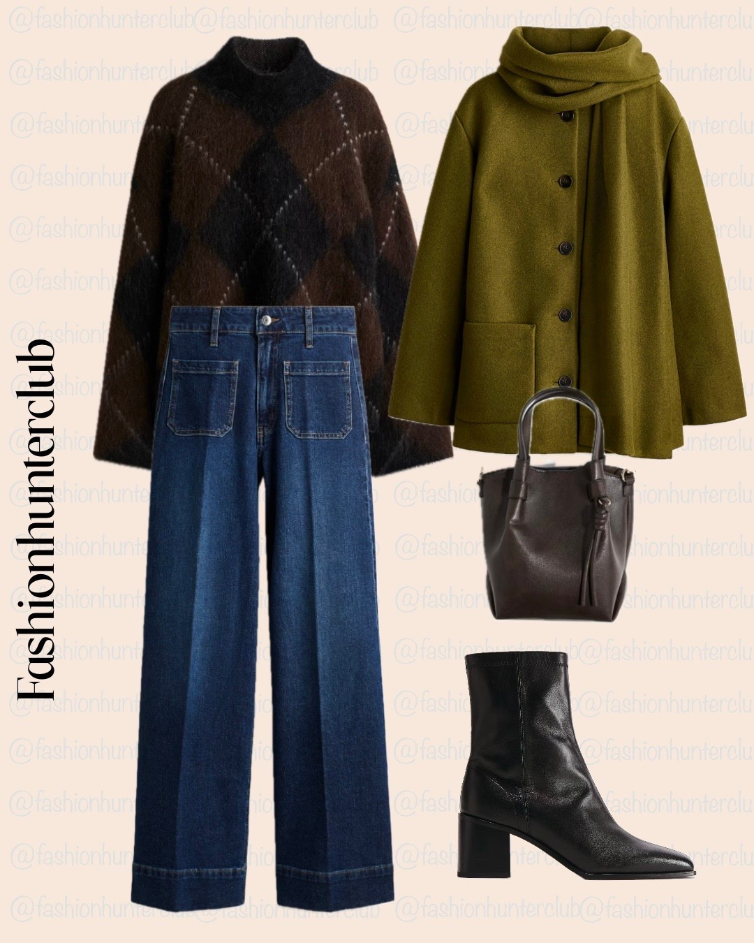 Cozy Fit 🤎💚

#LTKwinter #LTKdeutschland #LTKeurope