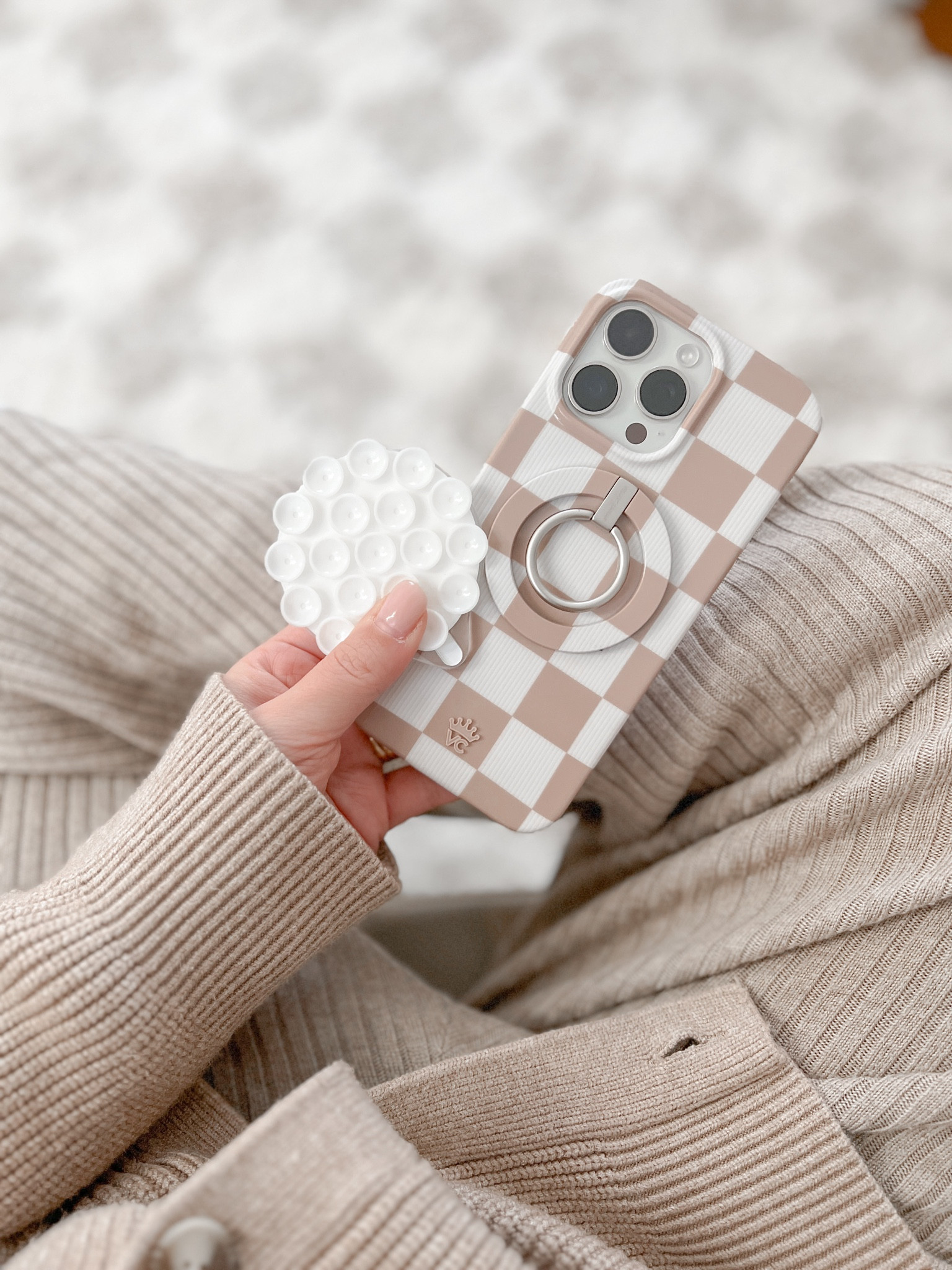 Must have phone case from Amazon

Amazon finds, checkered print, neutral phone case, suction phone case, ring phone case, 

#LTKfindsunder50 #LTKstyletip #LTKtravel