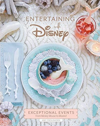 Entertaining with Disney: Exceptional Events From Mickey Mouse to Moana! | Amazon (US)