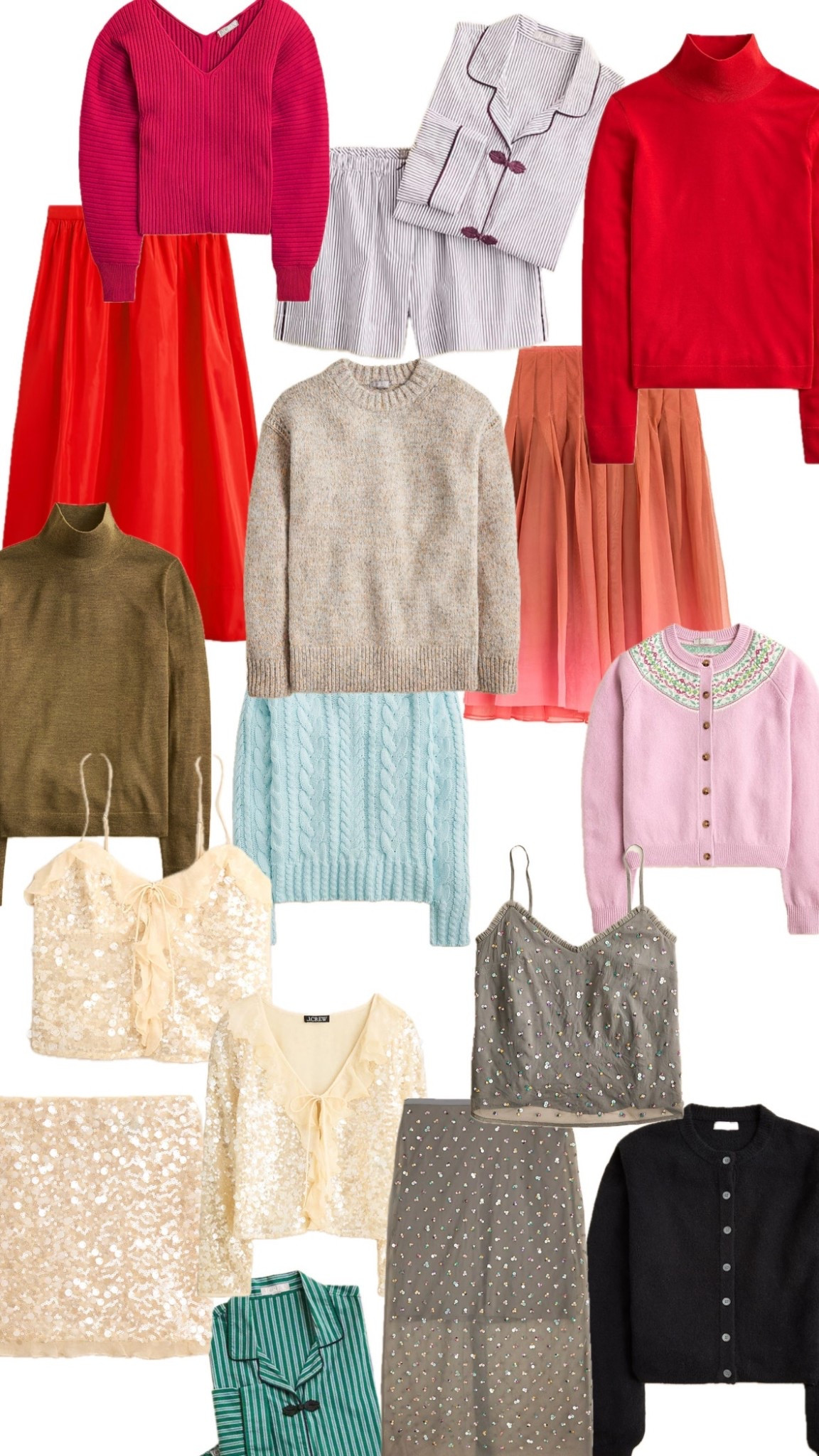 J crew sale items I’m loving 💌

#LTKGiftGuide #LTKSaleAlert #LTKHoliday