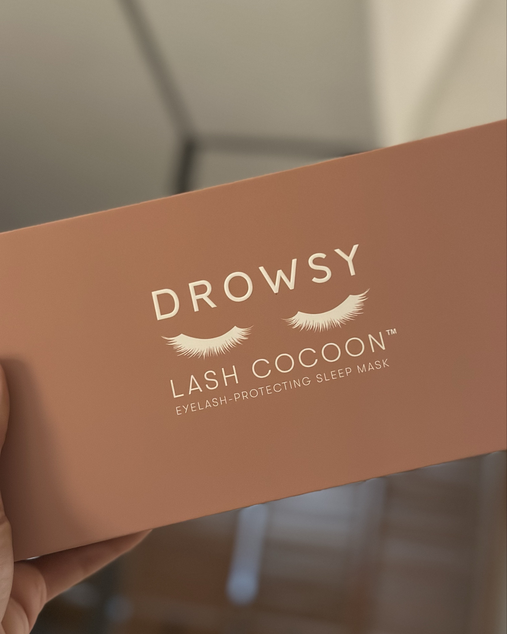 Just had the best sleep ever thanks to Drowsy!

Their unique, pink eyelash-protecting silk sleep mask is the ultimate retreat for tired eyes. Designed for long natural lashes, extensions and for sleeping with zero-pressure on your lids.

This is perfect as I’m in a one year recovery period after an emergency eye surgery in November… I am so sensitive to light so my skylights wake me up far too early and I haven’t been able to use any of my traditional eye masks because they put too much pressure on my eye!

The fully contoured, silk-lined eyecups block 100% of light whilst keeping your lashes protected and pristine from dusk till dawn.

✔︎ Deep contoured eyecups ✔︎ Protect natural lashes & extensions ✔︎ Big, squishy, cloud-like padding ✔︎ Total black-out design ✔︎ 22 Momme, mulberry silk ✔︎ Fully adjustable head strap

Also I’m obsessed with their packaging… So high end and luxurious!

#LTKdayinmylife #LTKselfcare #LTKBeauty