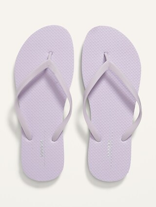 Flip-Flop Sandals for Women (Partially Plant-Based) | Old Navy (US)