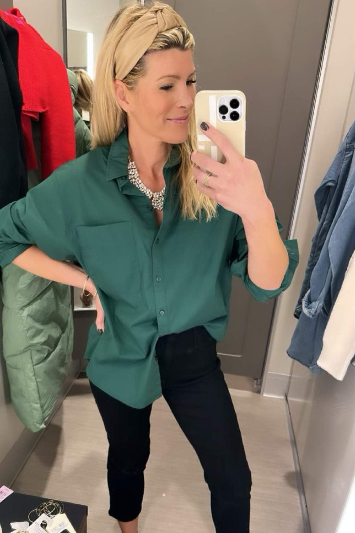 holiday style on the go #targetrun

#LTKHoliday #LTKFind #LTKunder50