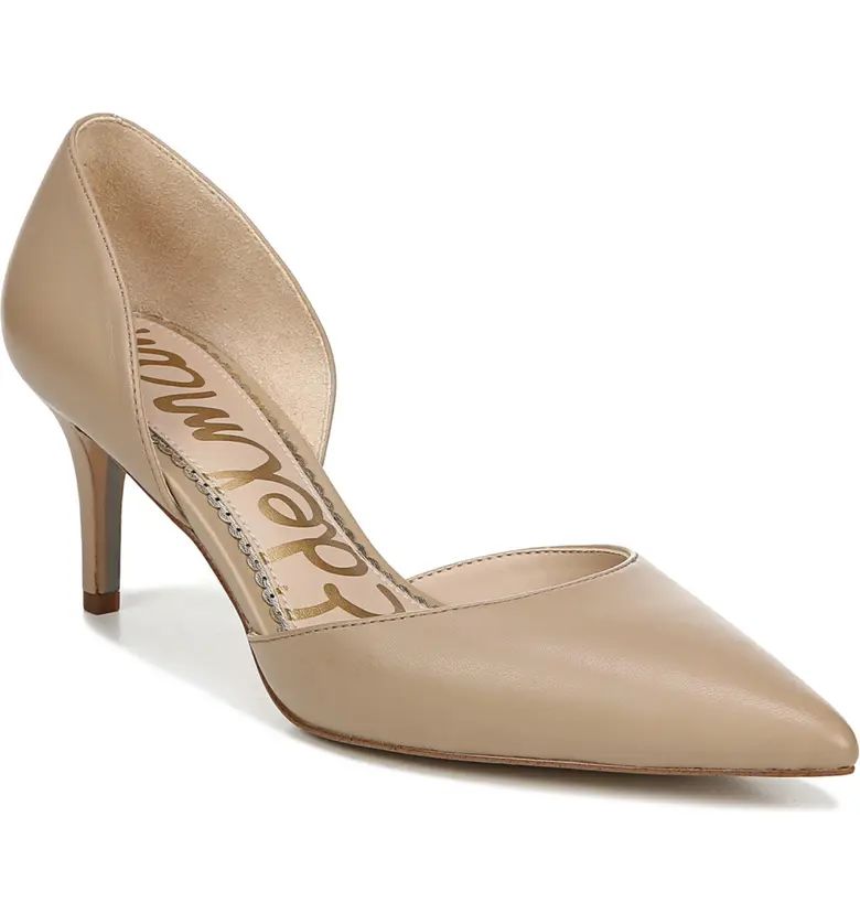 Sam Edelman Jaina d'Orsay Pump | Nordstromrack | Nordstrom Rack