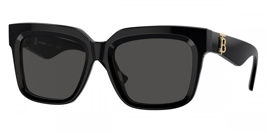 Burberry Dark Grey Square Ladies Sunglasses BE4419F 300187 54 | Jomashop.com & JomaDeals.com