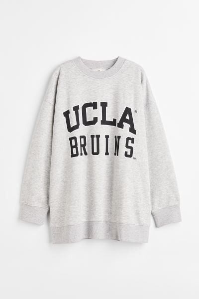 Oversized Sweatshirt | H&M (US + CA)