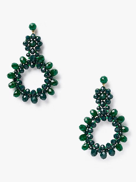 marguerite beaded earrings | Kate Spade (US)