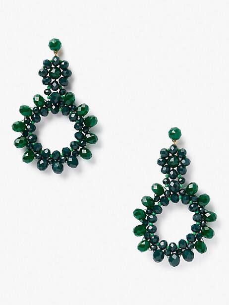 marguerite beaded earrings | Kate Spade (US)