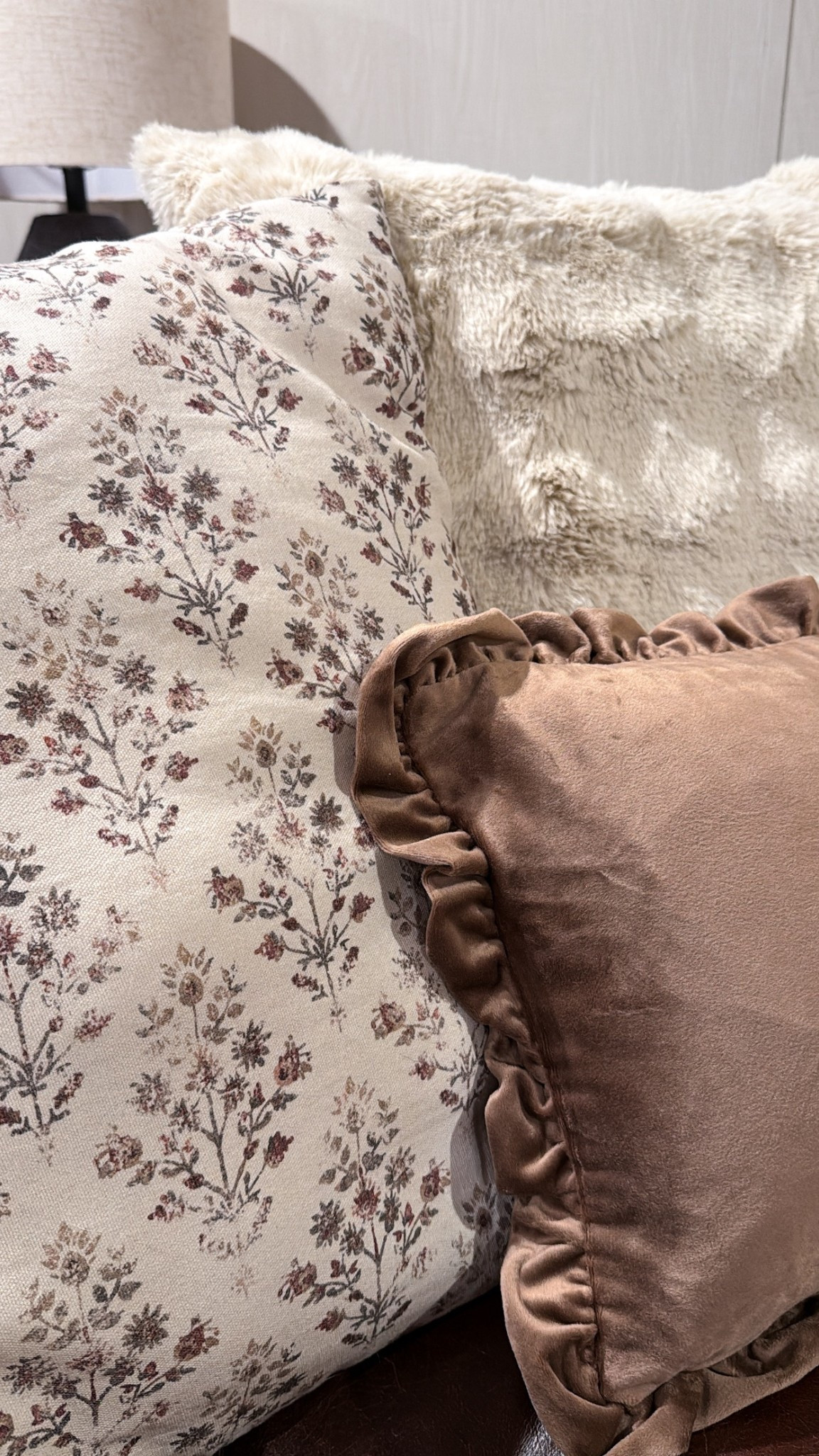 Throw pillows for the couch. ✔️
One more thing crossed off my “house to-do” list. 

I will still be adding a few as I go, BUT I like to keep throw pillows to a minimum considering I have a toddler, dog, & husband that always end up tossing them on the floor. 🥴

#LTKHome