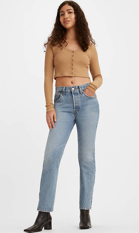 Circular 501® Original Fit Women's Jeans | LEVI'S (US)