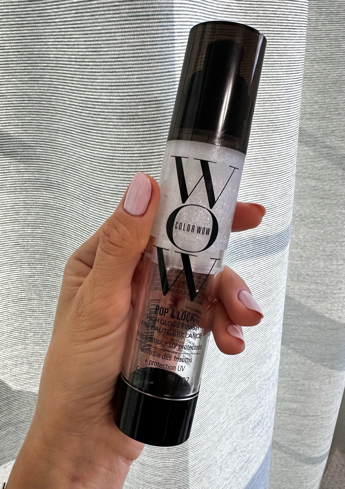 Wow to shine hair and get off split ends 

#LTKStyleTip #LTKBeauty