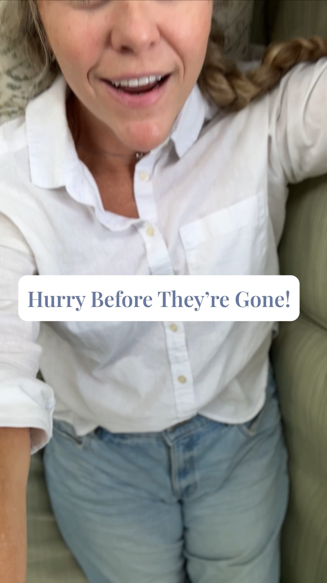 I might be sleepy, but don’t sleep on these jeans! They’re my favorite jeans for a reason. 

#LTKFindsUnder50 #LTKOver40 #LTKSaleAlert