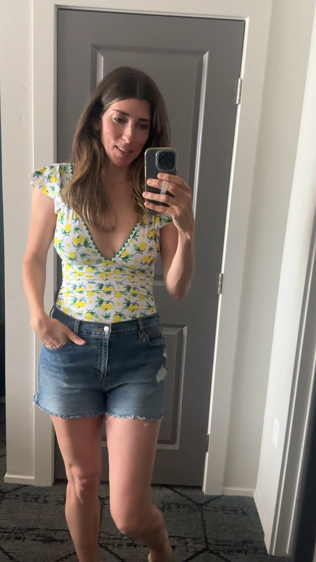 Swimsuit, I need piece swimsuit, jean shorts, amazon and Walmart summer clothing

#LTKFindsUnder50 #LTKSummerEdit #LTKSwim