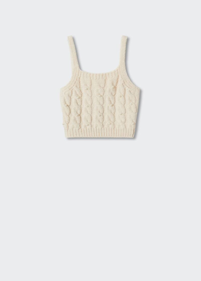 Search: Beige knit top (111) | Mango USA | MANGO (US)