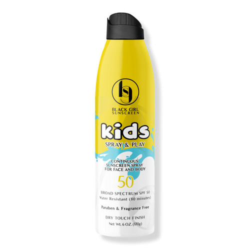 Kids Spray & Play SPF 50 Sunscreen | Ulta