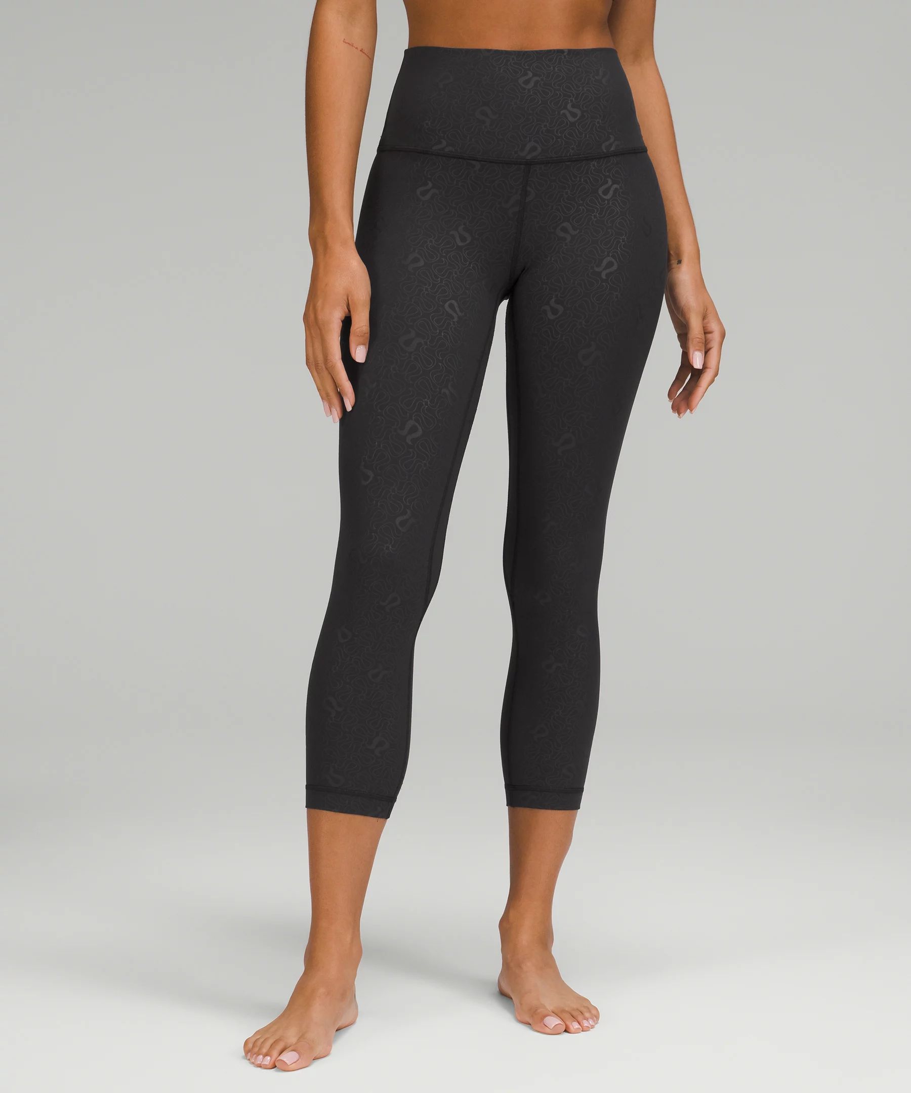 lululemon Align™ High-Rise Crop 23" | Lululemon (US)