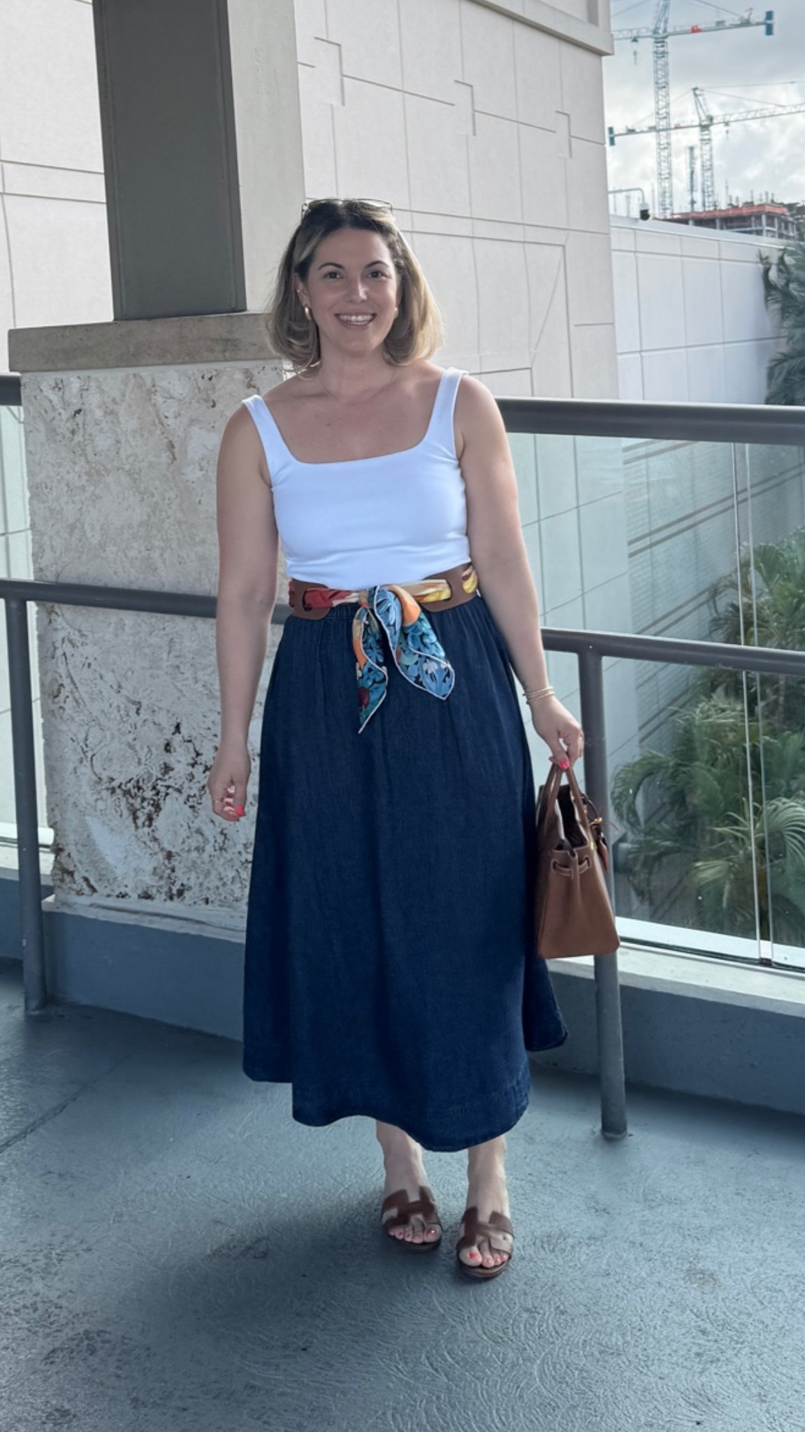 Denim Skirt for Summer ☀️

#LTKgrwm #LTKootd #LTKSeasonal