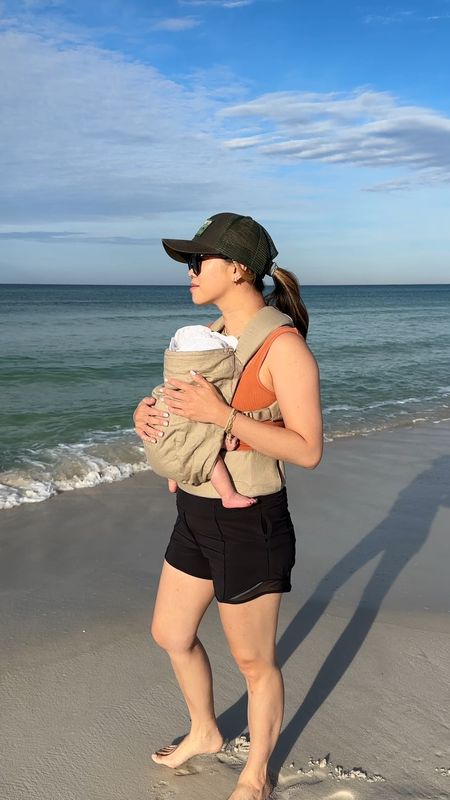 Love our wildbird baby carrier!! Perfect for walks or going to the store :)

New mom, newborn baby essentials, baby gear, baby registry must haves 

#LTKBump #LTKVideo #LTKBaby