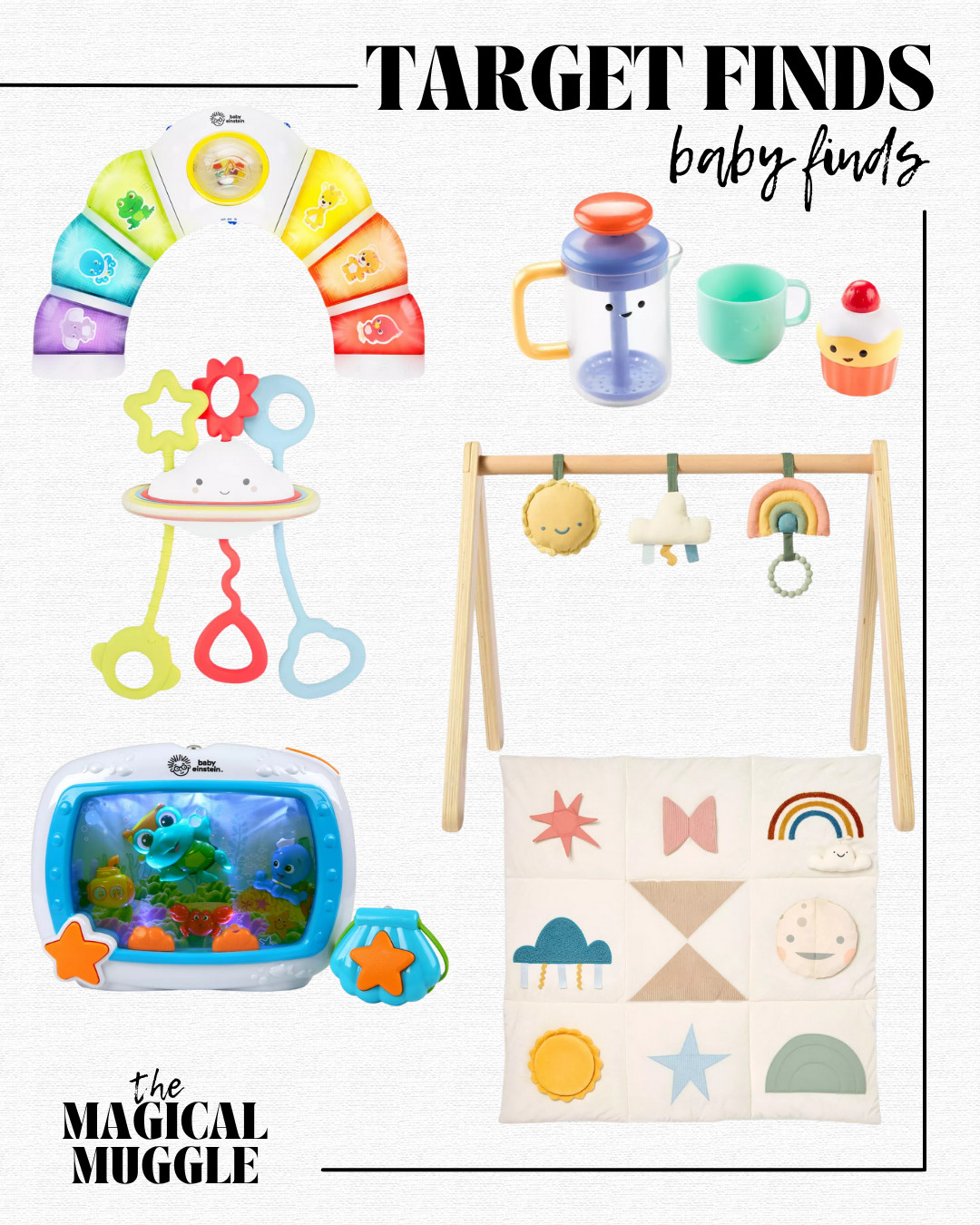 Busy Baby 

 #LTKBaby #LTKBump #LTKKids