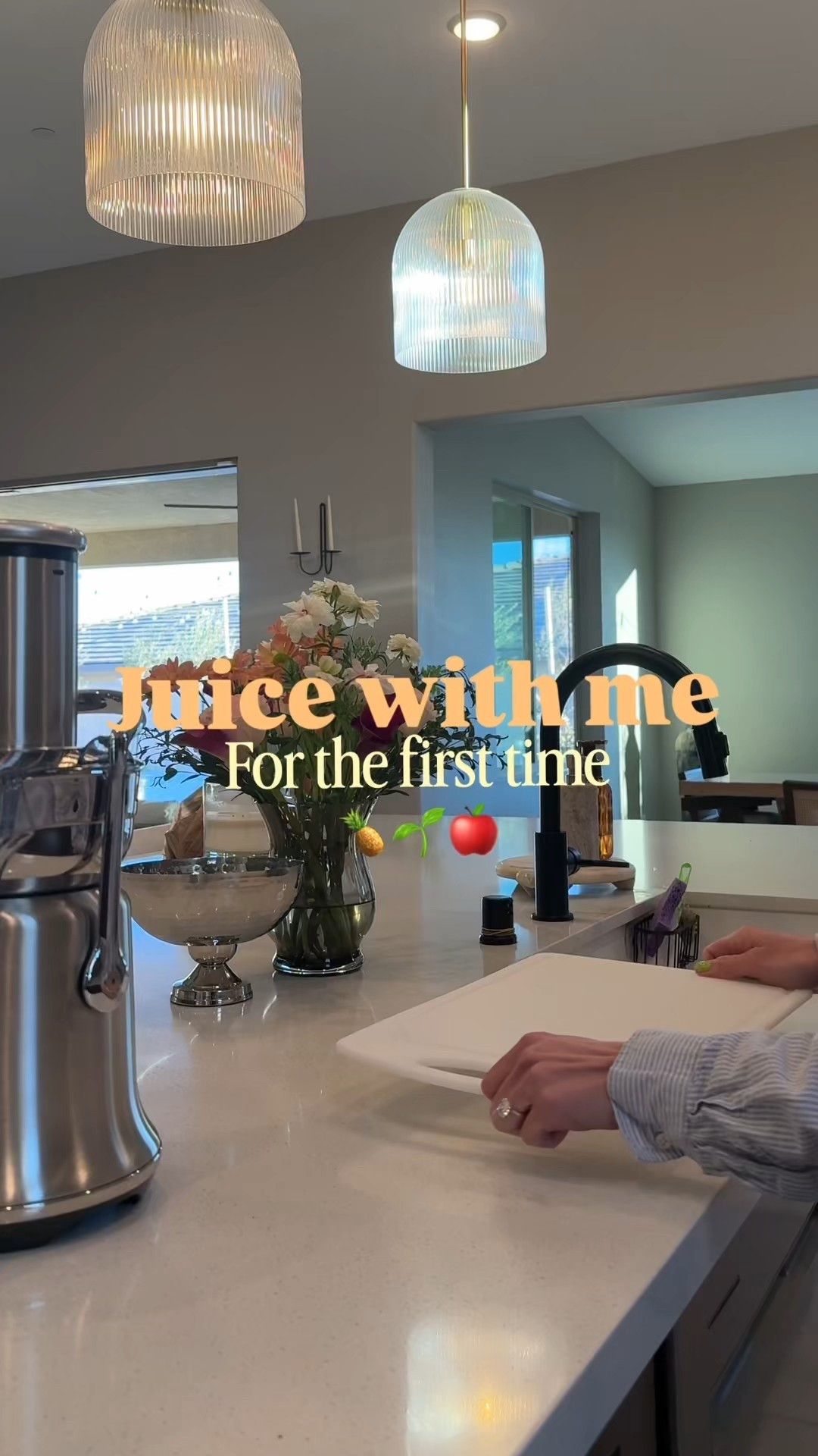 Preventative self care #juicer #breville 

#LTKHome #LTKselfcare
