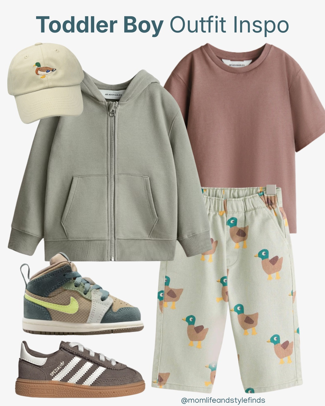 New arrivals & outfit ideas!

#boystyle #boyfashion #toddlerboyclothes #boymoms #summeroutfits #toddlerboyfashion #ootdinspo #outfitinspo #toddlerootd #toddlerboystyle

#LTKSeasonal #LTKootd #LTKKids