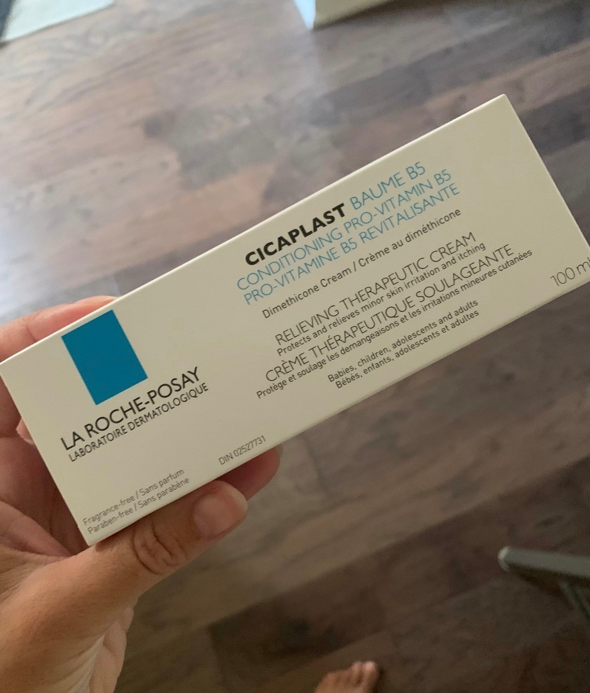 La Roche-Posay Cicaplast Baume B5 Dry Skin Repair Multipurpose Balm Moisturizer & BUNDLE with Lip Balm, For Babies, Children, Adolescents & Adults. Suitable For Sensitive Skin & Fragrance-free on sale!

#LTKsale #LTKbeauty #LTKfamily