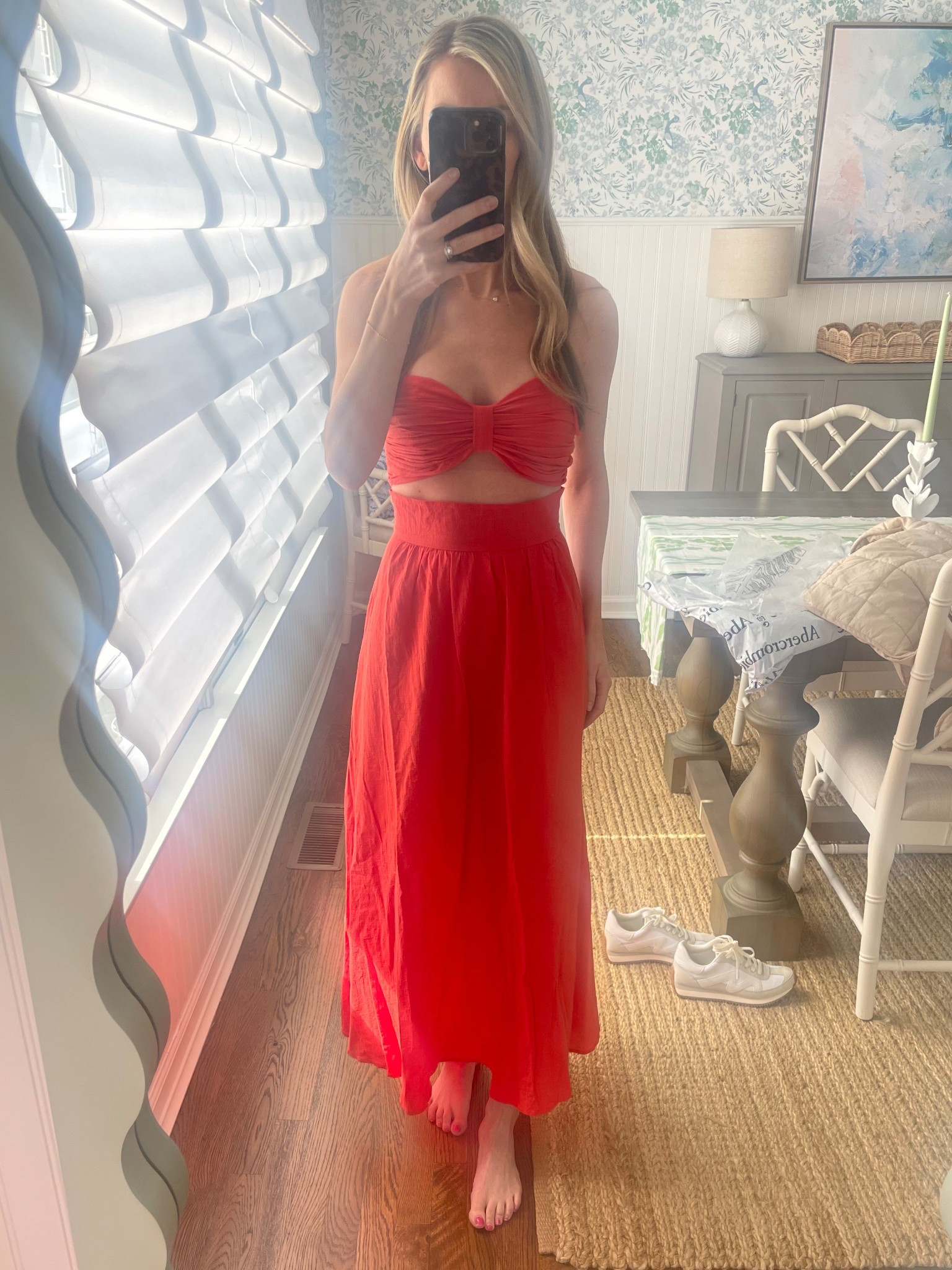 Spring break dress! How fun is this color?! 

Spring break outfit, spring break dress, beach dress, vacation dress, revolve dress, summer dress, dresses, midi dress, maxi dress, cutout dress, linen dress

#LTKSeasonal #LTKFindsUnder100 #LTKStyleTip