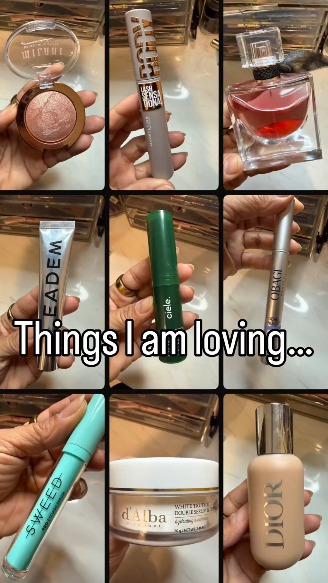 Things I am currently loving & have been using on repeat! Because they work!


#LTKgrwm #LTKBeauty #LTKOver40