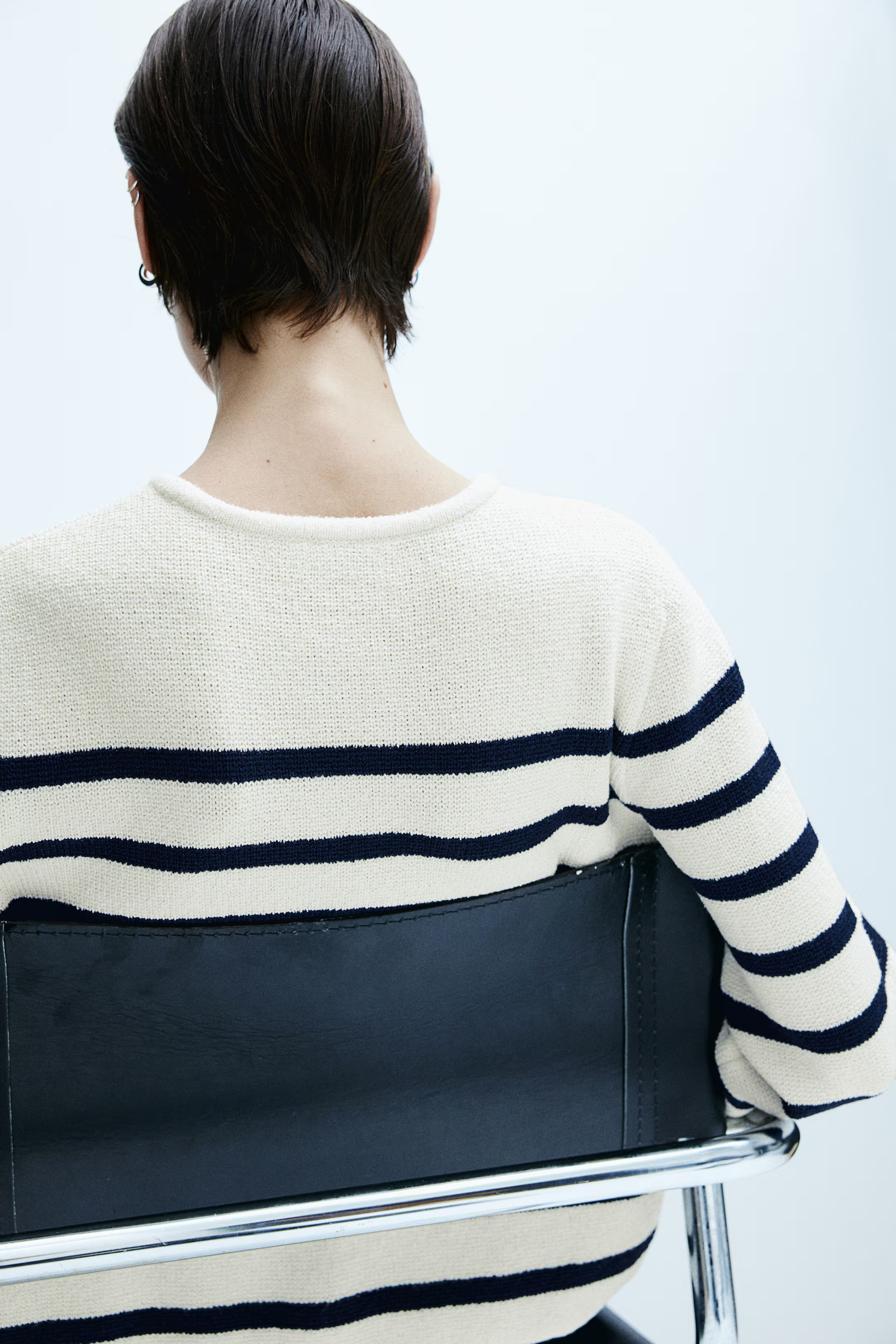 Knitted cardigan | H&M (UK, MY, IN, SG, PH, TW, HK)