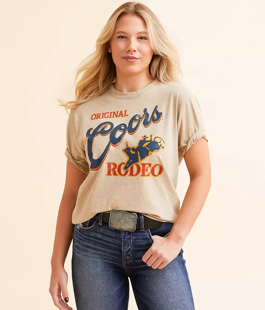 Coors® Original Rodeo T-Shirt | Buckle