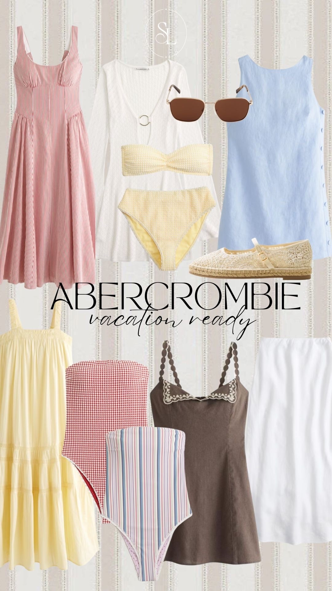 what i just ordered from abercrombie!!!! so many perfect swim and vacation ready outfits!!☀️💃🏼👙🍉🙌🏽🥥🐚

#LTKxAbercrombie #LTKgrwm #LTKootd