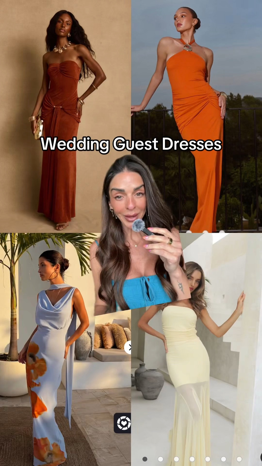 Wedding guest dresses. If your calendar is full of weddings, I’ve got you covered.

Wedding guest dress summer 
Summer dress

#LTKWedding