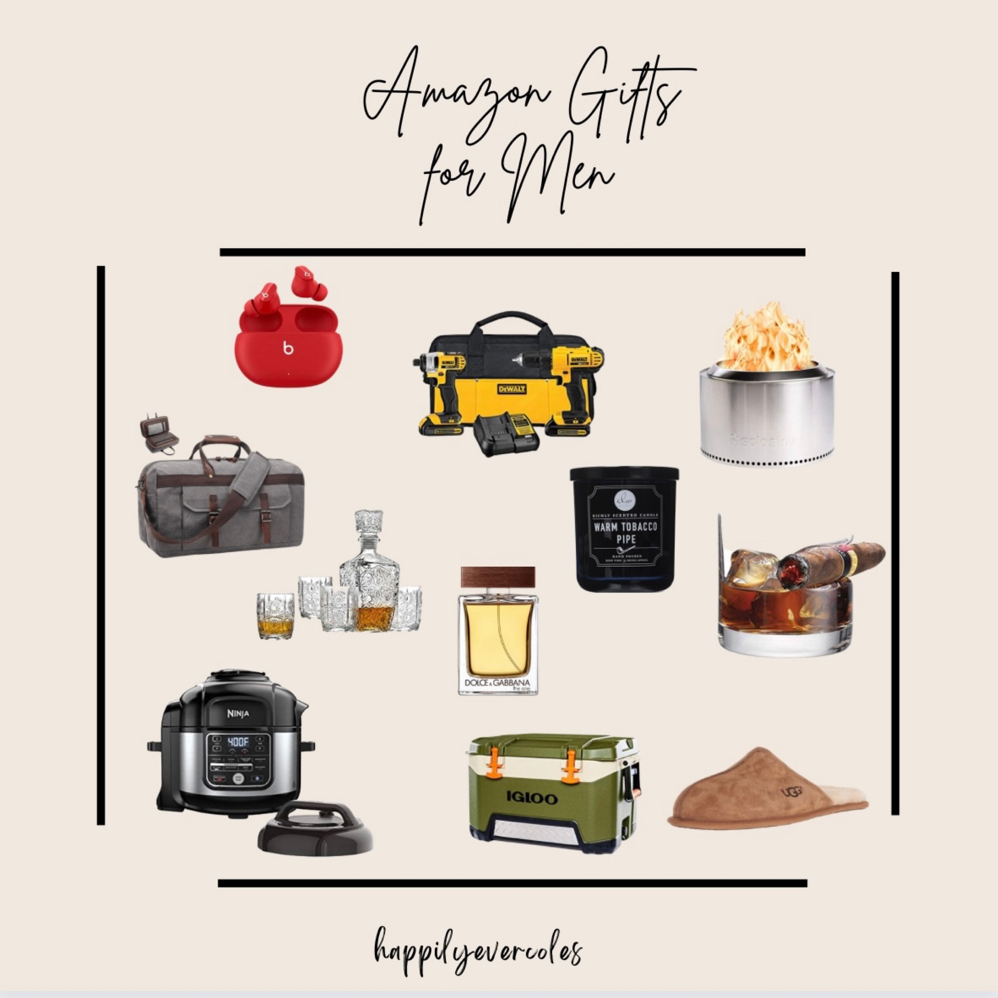 Amazon Gifts for Men 

#LTKSeasonal #LTKHoliday #LTKGiftGuide