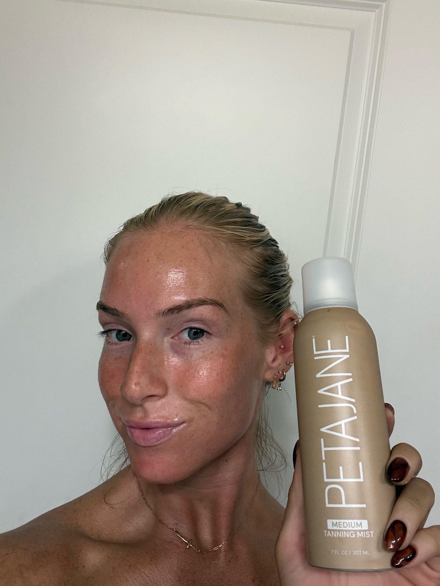 This self tan mist HAS MY HEART

#LTKselfcare #LTKBeauty #LTKgrwm