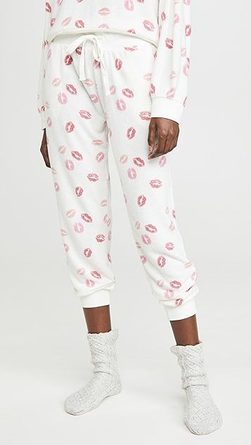 The Kissed Joggers | Shopbop